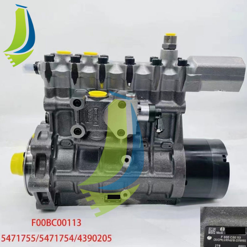 5471755 5471754 Fuel Injection Pump For QSK50 Engine