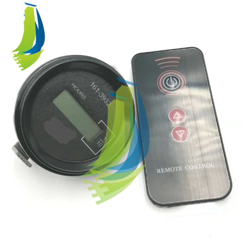 161-3932 Timer Meter Hour Meter 1613932 For E320D Excavator