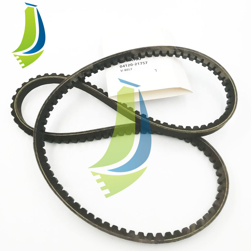 04120-21757 V Belt For Excavator 4D105 CS210