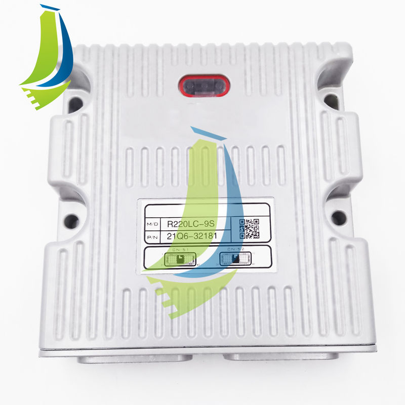 21Q6-32181 Controller ECU For R220LC-9S Excavator