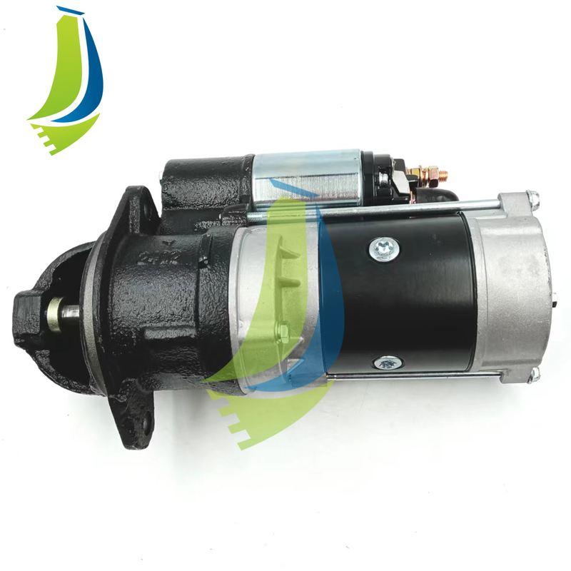 New Starter Motor 24V 9T For 4BD1 Engine