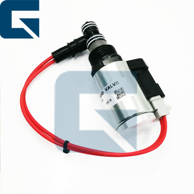 302-3809 3023809 Solenoid Valve For 773D Truck