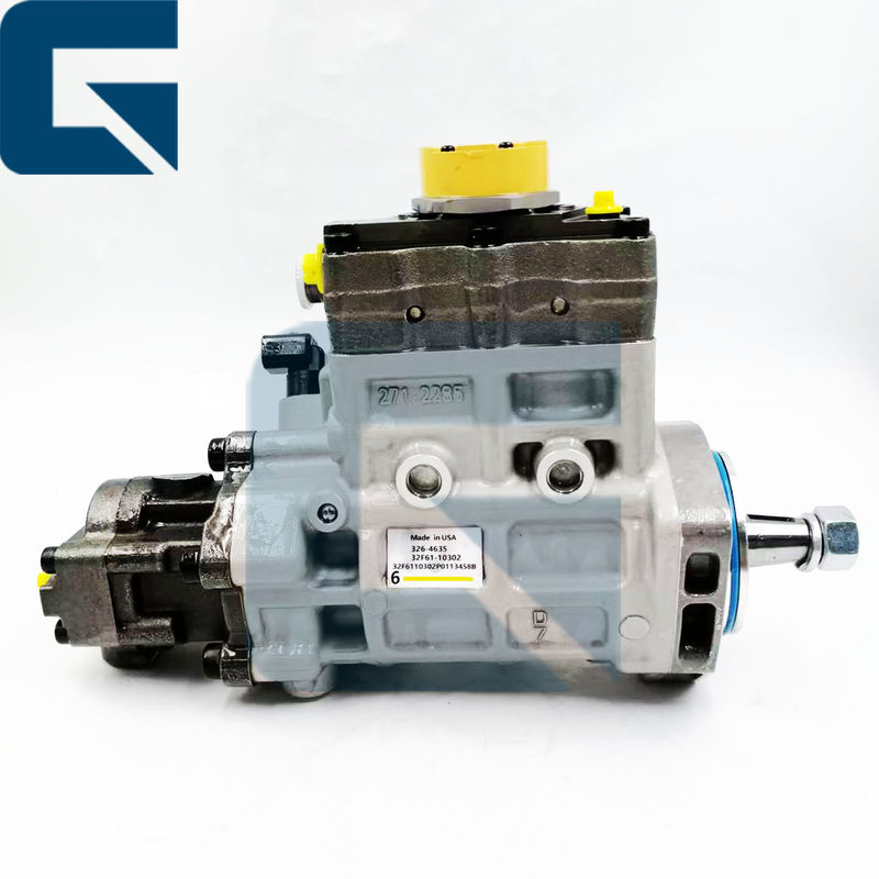 326-4635 3264635 C6.4 Engine Fuel Injection VE Pump For E320D Excavator