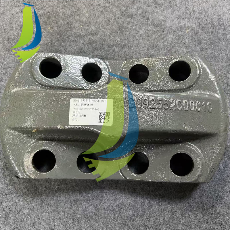 WG9925520366 Spring Plate For Truck Parts