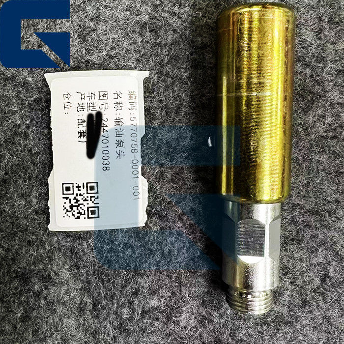 2447010038 Diesel Primer Pump Hand Pump for Engine Parts