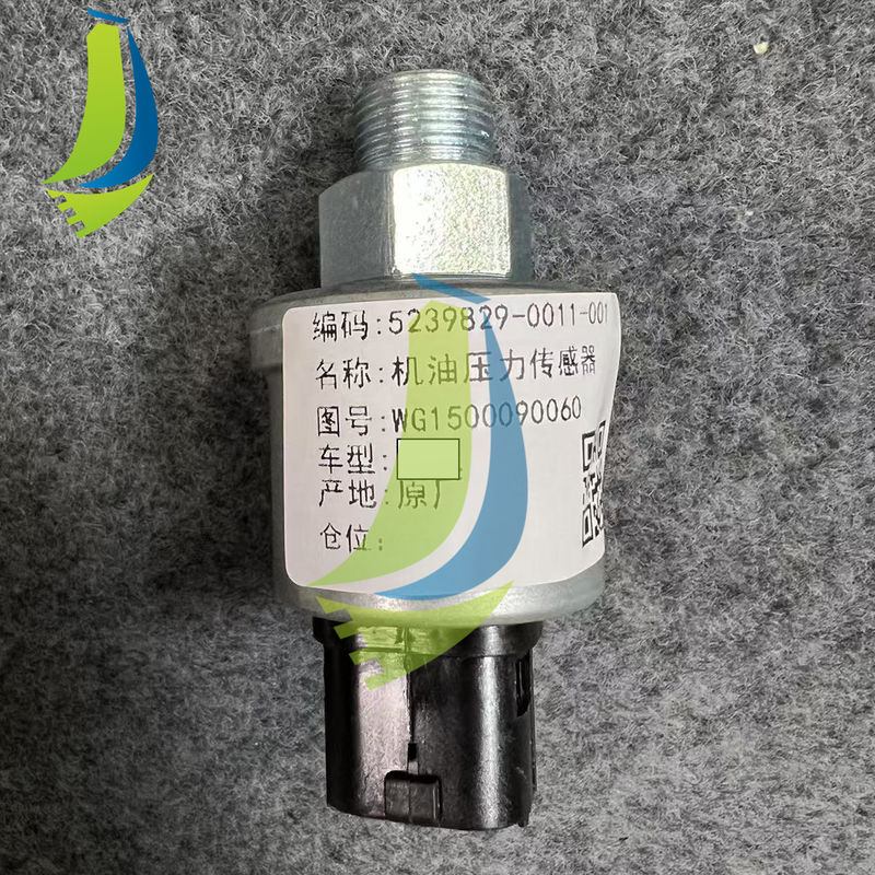 WG1500090060 Oil Temperature Sensor Essential for Engine Truck Spare Parts