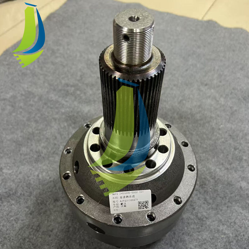 AZ9231320271 Axle Differential Assembly for Truck Spare Parts