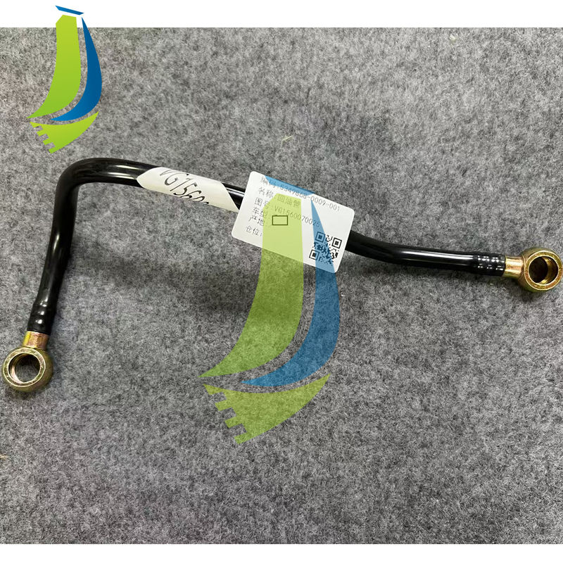 VG1560070025 Oil Return Tube Vg1560070025 for WD615 Engine Part