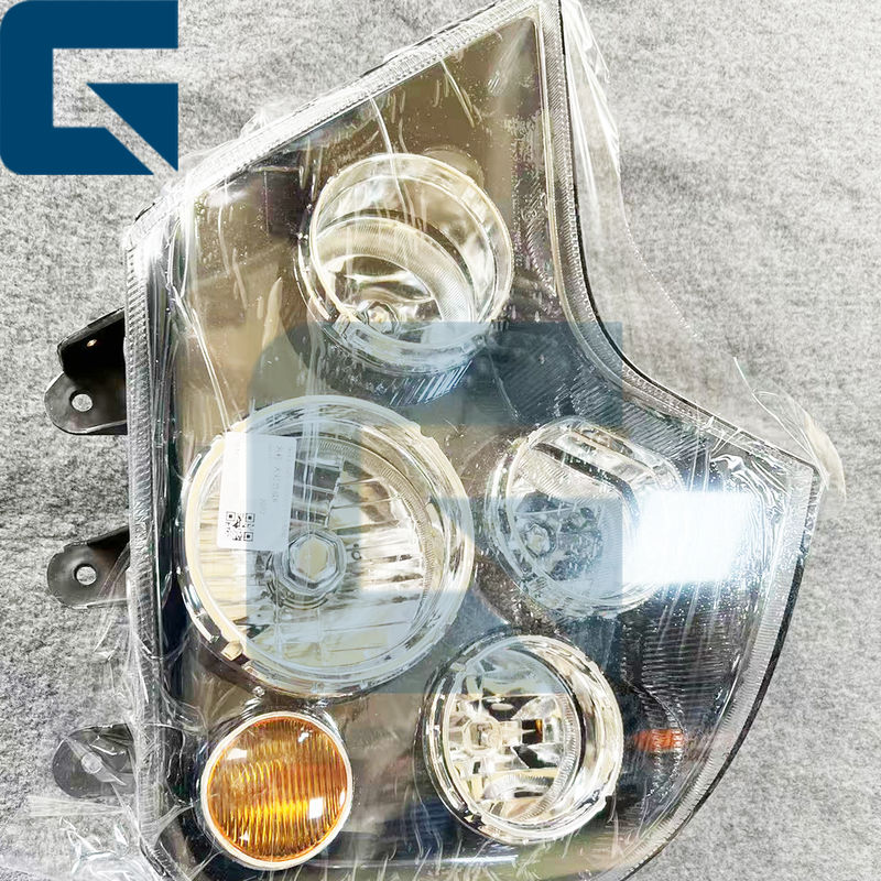 WG9925720002 Wg9925720002 Head Lamp Assembly For Truck Parts