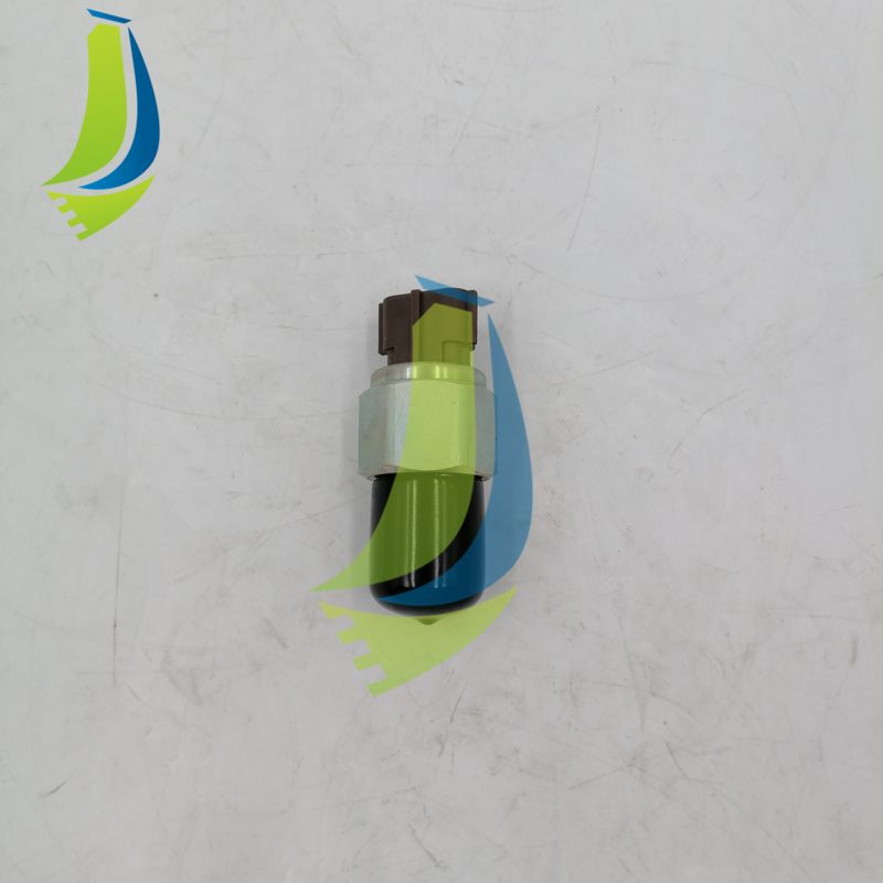 4HK1 Excavator Fuel Pressure Sensor 499000-6160
