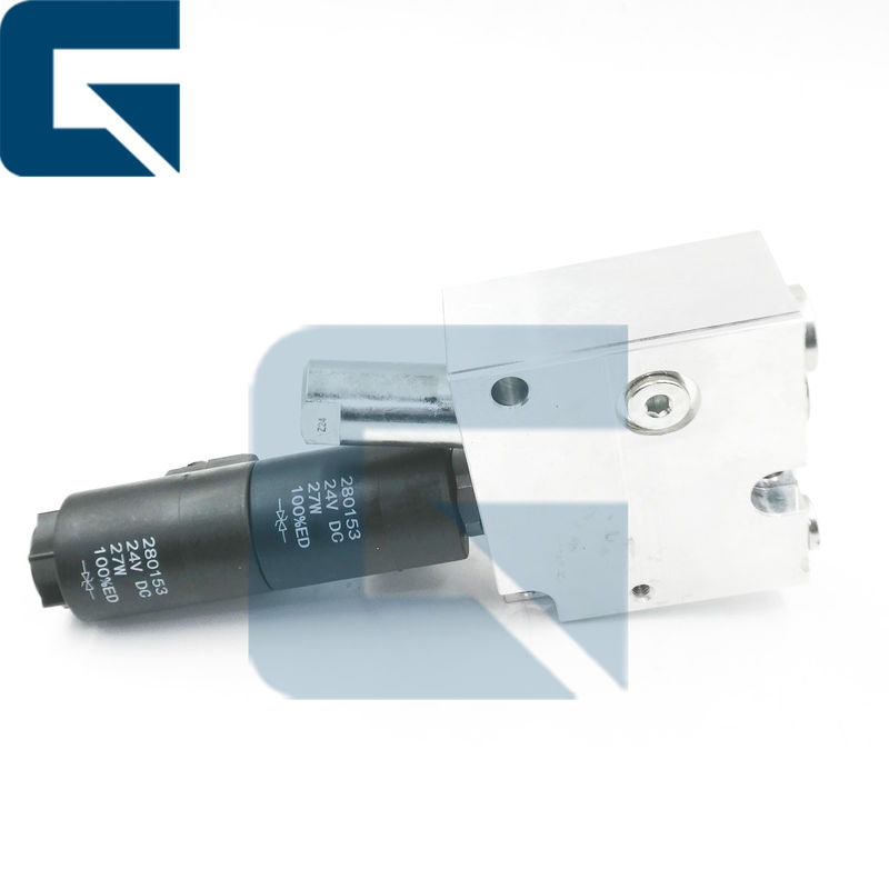 VOE14385098 Control Valve Block 14385098 for EW140C Wheel Loader