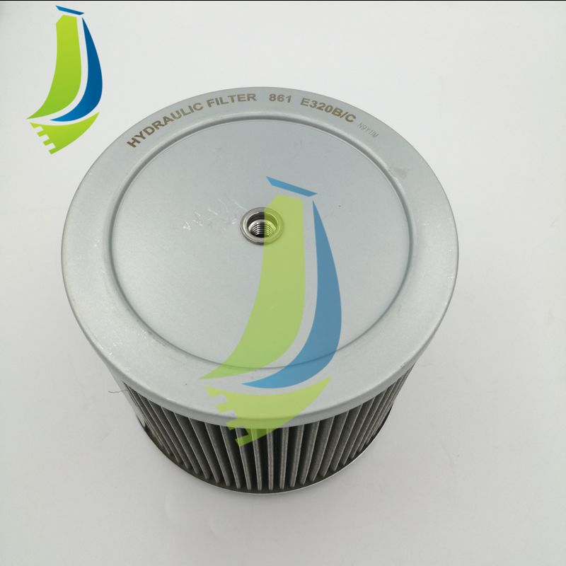 Excavator parts Hydraulic Filter 209-6000 E320D2 2096000 for Excavator M330D 320C