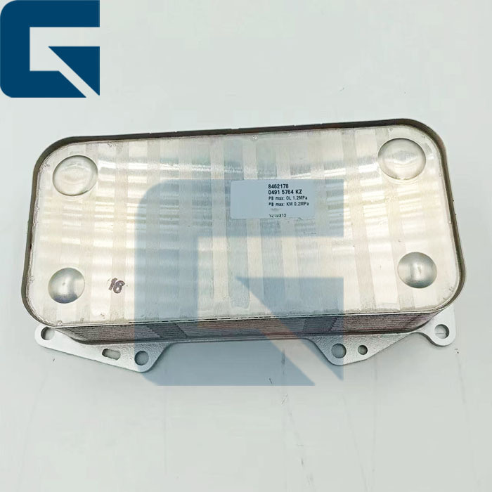 VOE22592869 Engine Oil Cooler 22592869 for EC210B Excavator