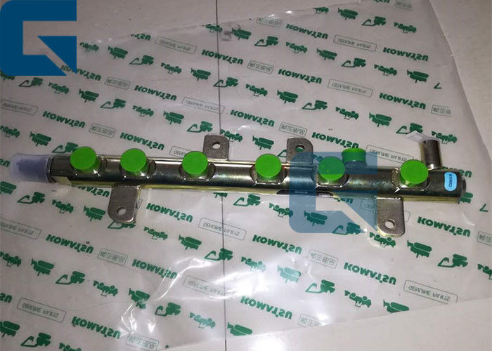 6754-71-1210 Excavator Parts PC200-8 PC240-8 Engine Common Rail Assy