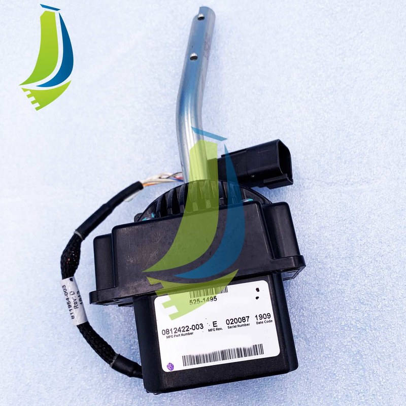 525-1495 5251495 Control Joystick For Excavator Parts