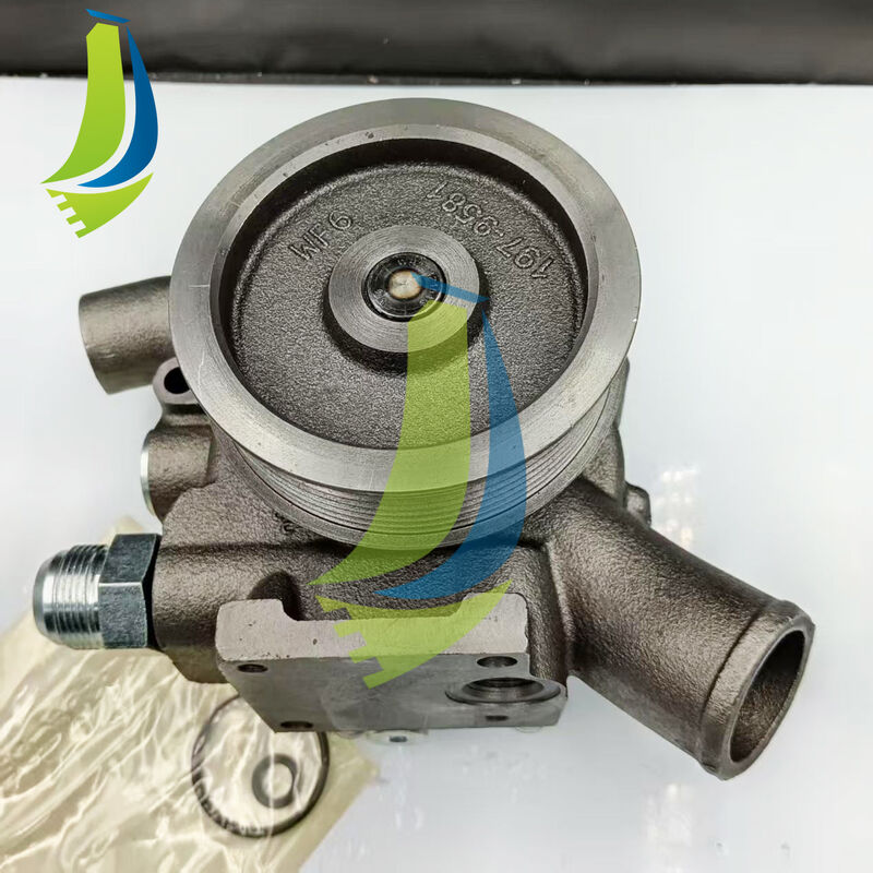 236-4413 Water Pump 2364413 for C7 Engine 322C 324D Excavator