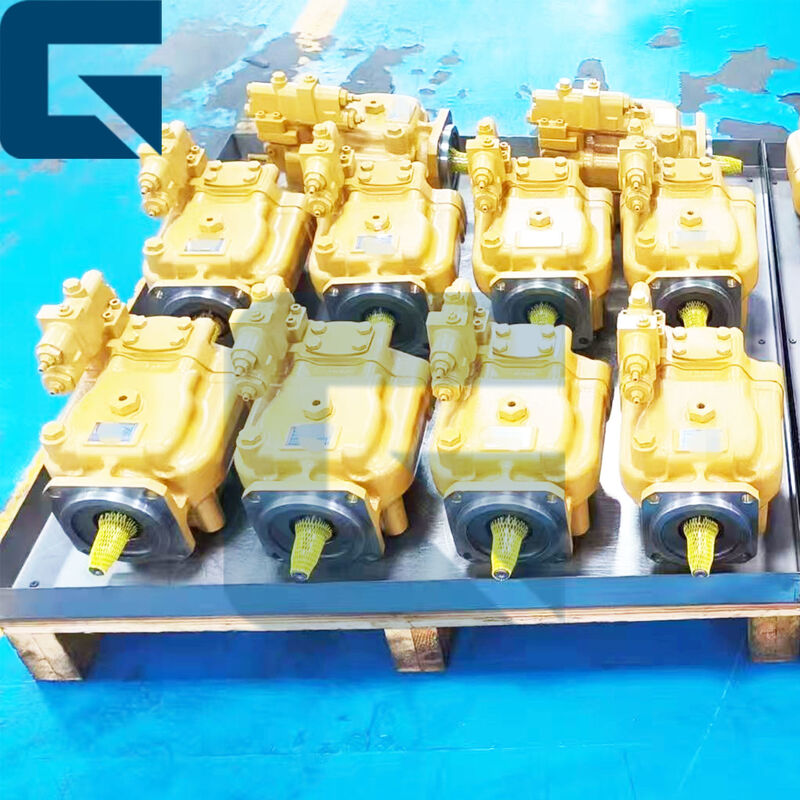 6E-3136 6E3136 120H Loader Hydraulic Pump Assy