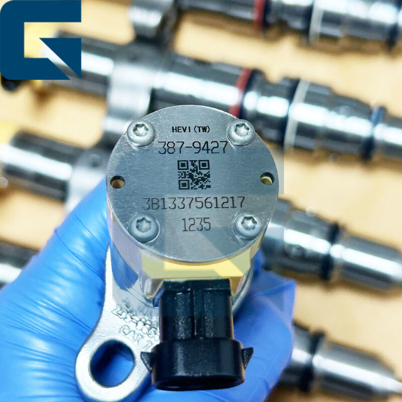 557-7633 5577633 C9 Engine Diesel Fuel Injector