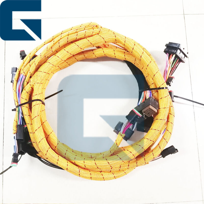 169-3292 1693292 140H Grader Transmission Harness As 