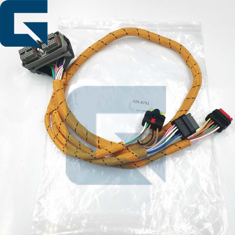 529-8752 5298752 Wiring Harness for E323 Excavator