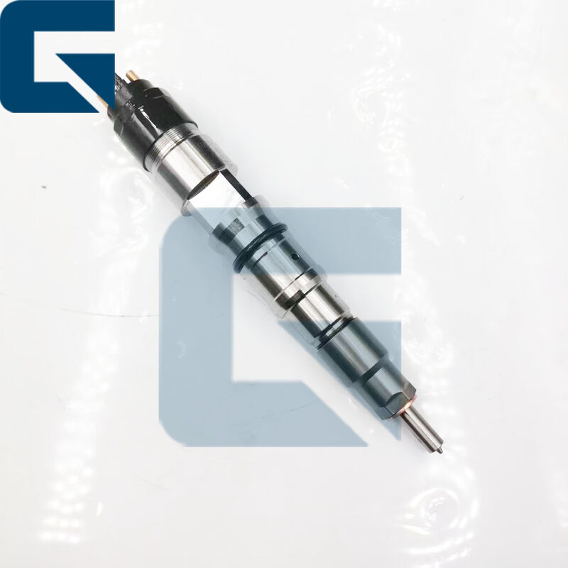 0445120295 Common Rail Fuel Injector for DX160W-3 Excavator