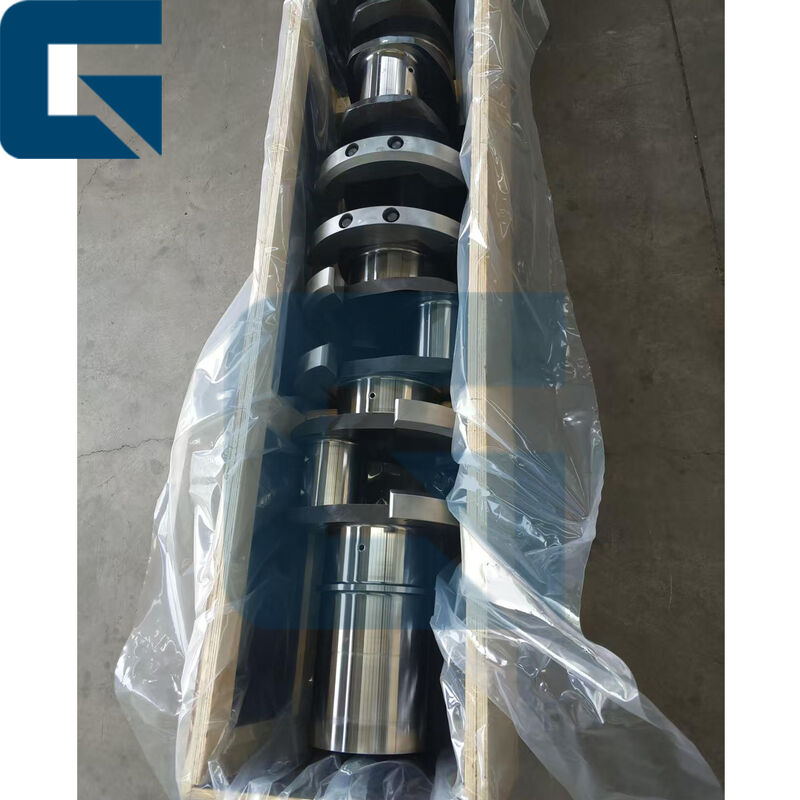 4098436 QSK60 Engine Crankshaft