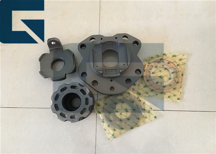 GM35VL Hydraulic Travel Motor / Final Drive Spare Parts JIC Cylinder Block / Swing Seat