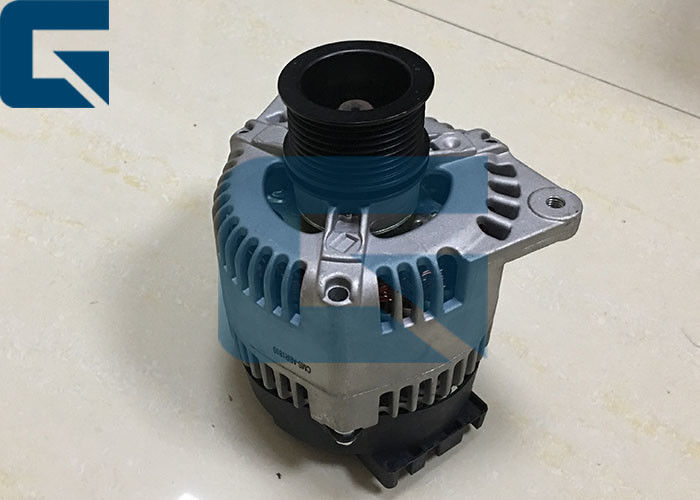  312D E312D Excavator Engine Parts 24V 70A Alternator C4.4 Generator