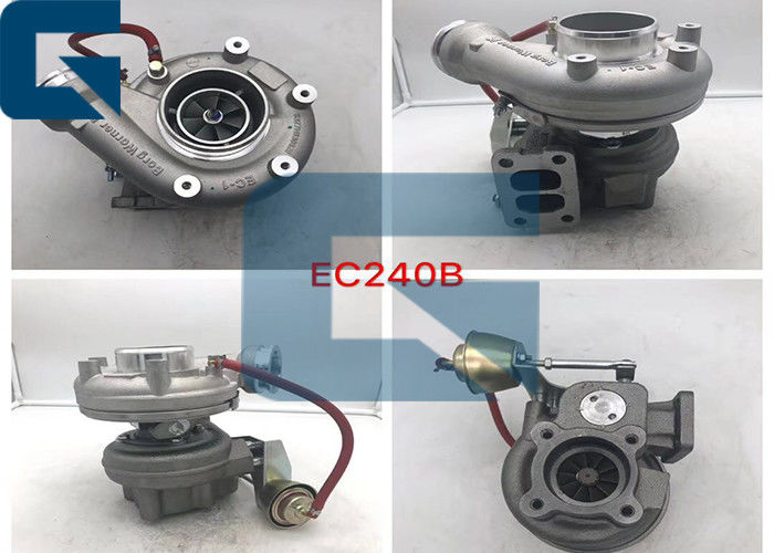 D7D Turbocharger 22283480 Turbo VOE22283480 for  EC240B Excavator