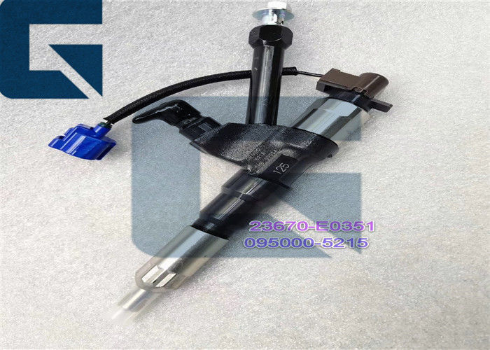 Common Rail Fuel Injector Assy 23670-E0351 095000-5215