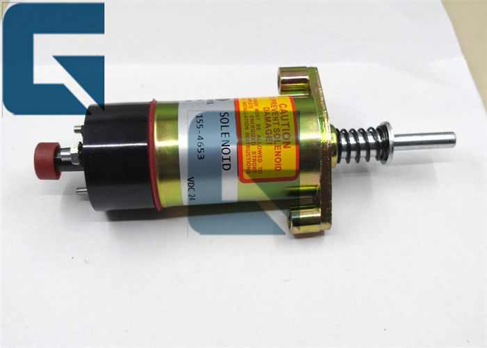 3116 Stop Solenoid Valve 155-4653 1554653 For 330 E330 E330BL Excavator
