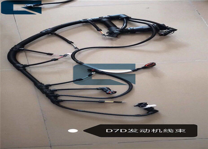 D6D D6E D7D D7E Engine Wiring Harness for  EC210 EC240 EC290 EC360 Excavator