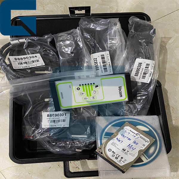 88890301 88890302  Diagnostic Tool VOCOM Vcads 88890304 88890306