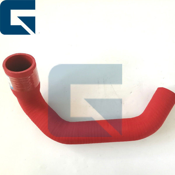 210-8107 2108107 Excavator E320C 320D Hydraulic Air Hose Intercooler Pipe