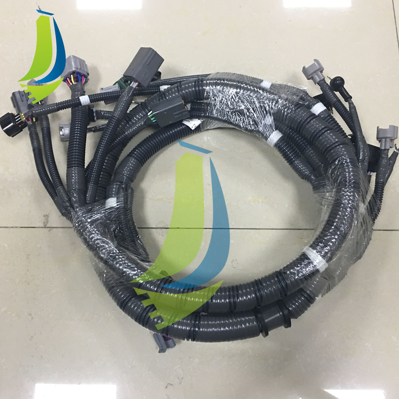 8-98035054-4 Wiring Harness 8980350544 For 4JJ1 Engine Parts