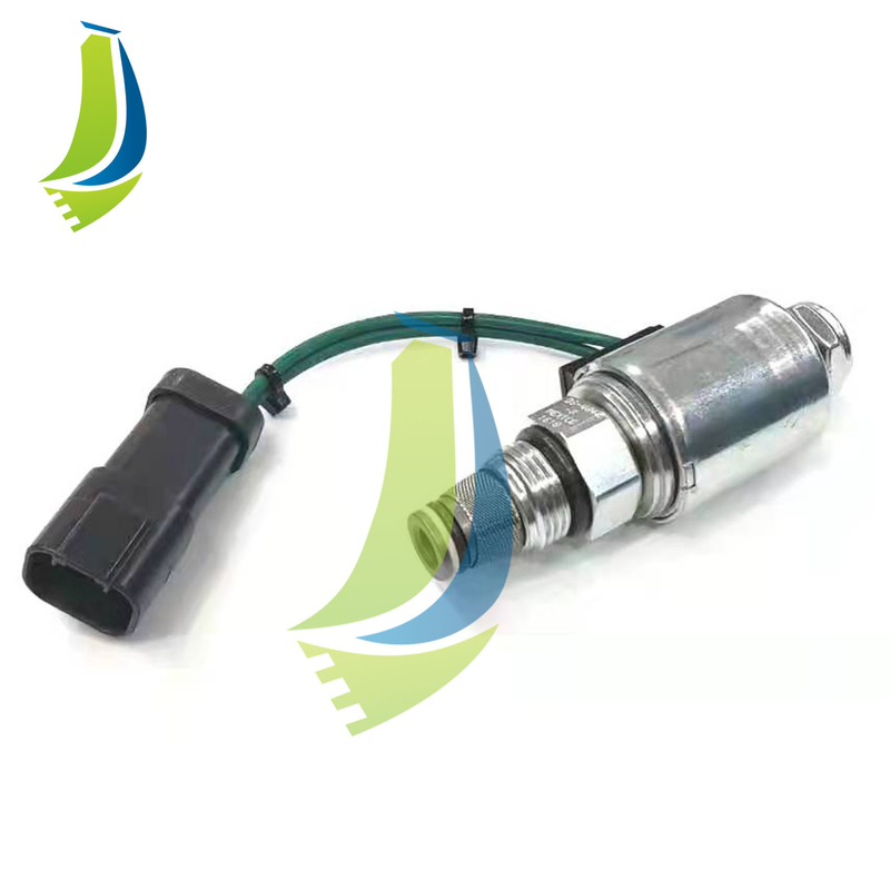 380-9849 Spare Part Solenoid Valve 3809849 For D6R D7R Crawler Bulldozer