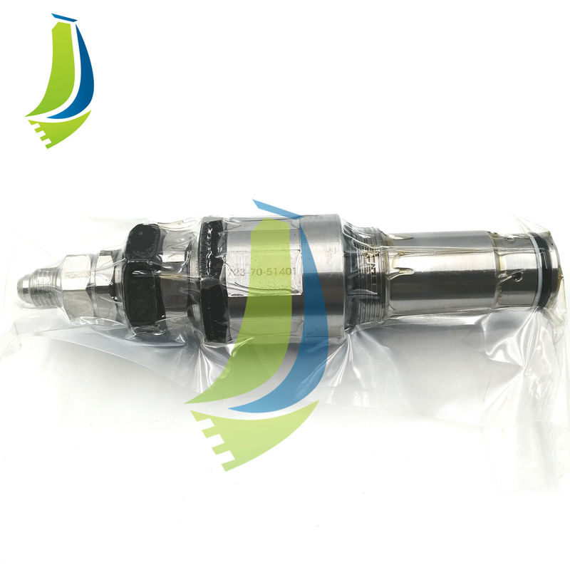 723-70-51401 Main Relief Valve For PC120-6 PC100-6 Excavator