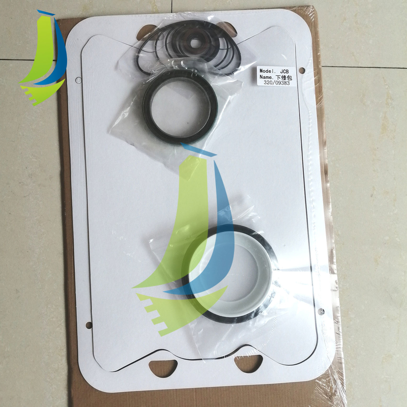 320/09383 Bottom Gasket Kit 444 Engine For 3CX 4CX Excavator Parts