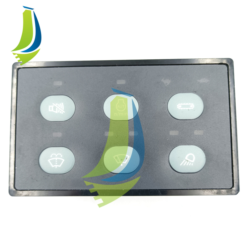 163-6701 1636701 Control Panel For E320C Excavator Spare Parts