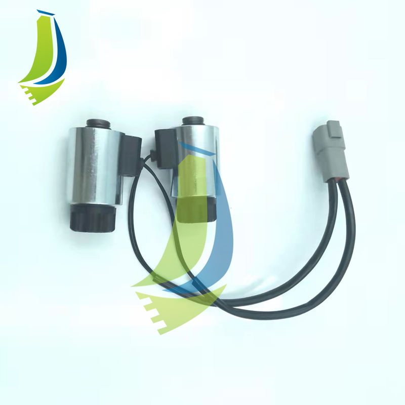 313-6016 3136016 Solenoid Valve Assy For Excavator Spare Parts
