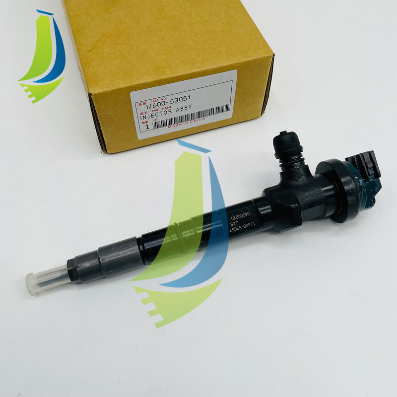 1J600-53052 Diesel Fuel Injector Nozzle For V3800 1J60053052