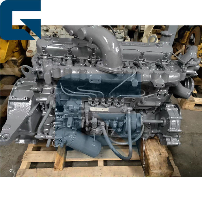 6BD1 6BD1-T Complete Diesel Engine Assy For ZX200-1 ZX200-3  Excavator