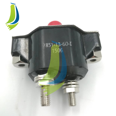 автомат защити цепи 7851-13-60-I для частей экскаватора DH210-5 DH215-7