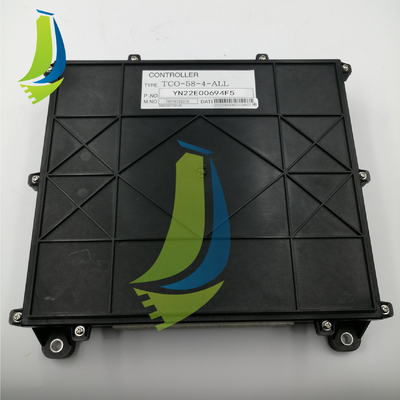 Регулятор YN22E00694F5 ECU для частей экскаватора SK200-10
