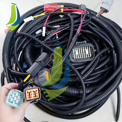 0005473 монтажная схема ZX200-7 ZX210-7 ZX240-3 внешняя