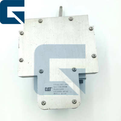 452-9831 4529831 C7 Управляющая двигательная трансмиссия для 120K погрузчика