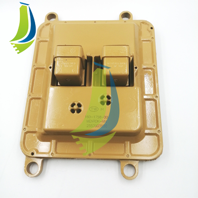 160-1758 1601758 Контроллер ECU для бульдозера D6R