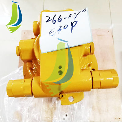 266-6396 Колебательный двигатель для мини-экскаватора E304