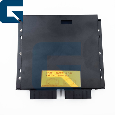 21N6-42101 21N642101 Для экскаватора R210LC-7E Контроллер ECU