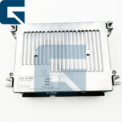 7835-28-3002 783528-3002 Контроллер ECU Для экскаватора PC400-7